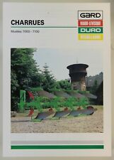 charrue duro d'occasion charrue duro d'occasion Auneau