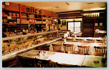 Postcard emiles cafe for sale  San Marcos