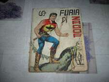 Zagor zenith furia usato  Rescaldina