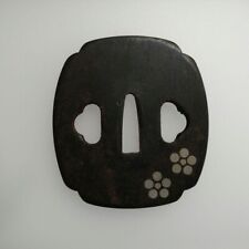 Japanese antique tsuba d'occasion  Expédié en Belgium