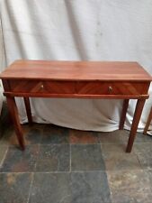 Used, Solid Acacia Wooden Console/Hall Table  for sale  Shipping to South Africa