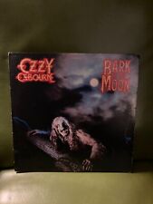 Ozzy Osbourne - Bark At The Moon LP Vinilo 1983 METAL DE PRENSA ORIGINAL EN MUY BUEN ESTADO+ segunda mano  Embacar hacia Argentina