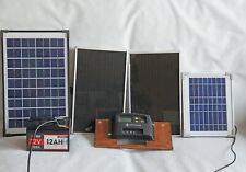 Konvolut kleine solarmodule gebraucht kaufen  Dautphetal