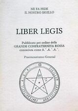 Liber legis aa.vv. usato  Italia