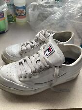 Fila trainers size for sale  BONNYBRIDGE