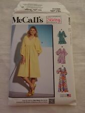 mccalls sewing patterns for sale  ABERTILLERY