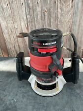 Sears craftsman router for sale  Halstead