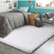 White area rug for sale  Stockton