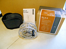 New White River Fly Shop RLS II Fly Fishing Reel 3/4 for sale  Shipping to South Africa