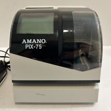 Amano pix a187 for sale  Winston