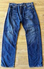evisu jeans 36 for sale  WELLINGBOROUGH