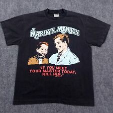 Marilyn manson shirt for sale  Marcus Hook