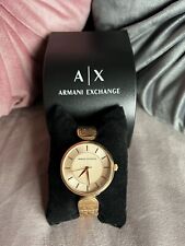 Armani exchange ax5328 gebraucht kaufen  Naumburg