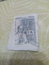 Francobolli italia 1997 usato  Soriano Nel Cimino