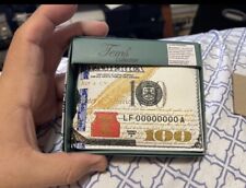 100 dollar bill for sale  Pico Rivera