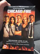 Chicago fire complete for sale  BUCKLEY