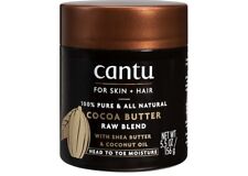 Usado, MANTECA DE CACAO CANTU PARA PIEL Y CABELLO 100% PURA Y TOTALMENTE NATURAL 5,5 OZ ¡CON ENVÍO GRATUITO! segunda mano  Embacar hacia Mexico