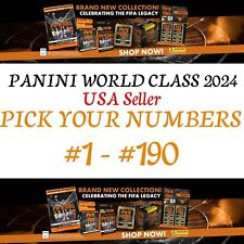 Panini class sticker for sale  Miami Beach