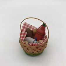 Alter kleiner picknickkorb gebraucht kaufen  Erbenh.,-Nordenst.,-Delk.