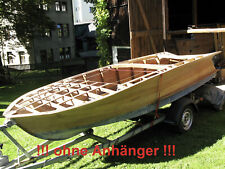 Mahagoni motorboot hellwig gebraucht kaufen  Grünhain-Beierfeld