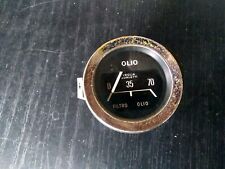 Manometro pressione olio usato  Verdellino