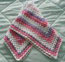 Hand crochet square for sale  LINCOLN