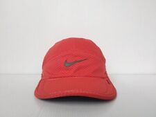 Gorra Nike DAYBREAK DRI-FIT Sombrero Rojo Colorido Correa de Malla Reflectante segunda mano  Embacar hacia Argentina