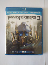 Blu ray transformers d'occasion  France