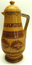Wood pitcher lid for sale  Tioga