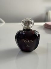 Dior poison perfume for sale  LONDON