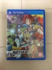 [Used] Dragon Ball Z Battle Of Z - Ps Vita Free Shipping for sale  Shipping to South Africa