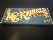 Primus mr krinkle barra de caramelo fábrica de chocolate 2015 gira segunda mano  Embacar hacia Argentina