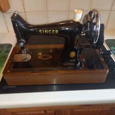 Vintage singer 99k for sale  THETFORD