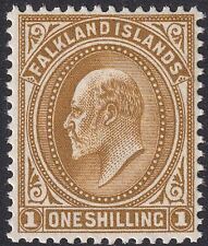 Falkland islands 1904 for sale  EDINBURGH