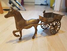 Vintage solid brass for sale  CANTERBURY