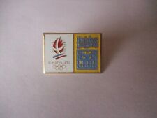 Pins jeux olympiques d'occasion  Rians