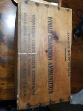 Champion ammunition crate for sale  Muncy