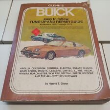 Buick 1955 1975 for sale  Leakey