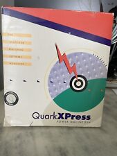 Quark express 3.3 for sale  Wantagh