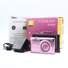 Nikon coolpix a300 d'occasion  Jussey