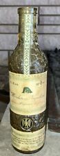 Antigua botella de licor mandarina Grand Napoleon de colección mandarina vacía mandarina segunda mano  Embacar hacia Argentina