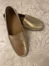 Hotter gold leather for sale  CALLINGTON