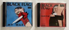 CDs Black Flag Slip It In My War  comprar usado  Enviando para Brazil