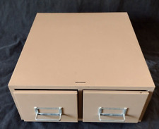 Vintage two drawer for sale  Carlisle