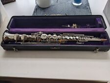 Very Rare CG Conn Soprano Saxophone in C Not the usual Bb for sale  Shipping to South Africa