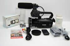 Canon XA10 Professional PRO HD Camcorder with Accessories Excellent Condition for sale  Shipping to South Africa