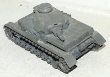Solido panzer char d'occasion  Arronville