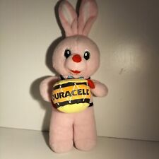 Duracell plush rabbit d'occasion  Expédié en Belgium