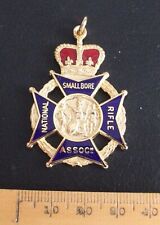 Marksmanship medal national for sale  Shipping to Ireland