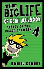 The Big Life of Remi Muldoon 4: Attack of the Killer Car Wash por Kenney, Daniel, usado comprar usado  Enviando para Brazil